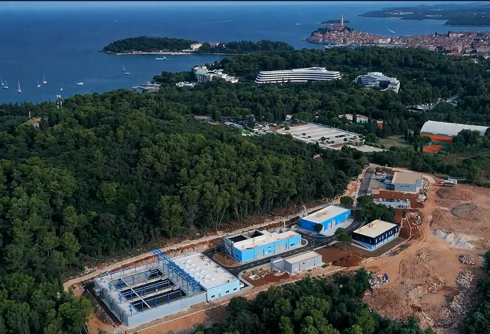 Odvodnja Rovinj